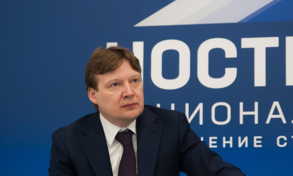 Президент НОСТРОЙ Антон Глушков предложил объявить 2025-2026 строительный год Годом регионализации