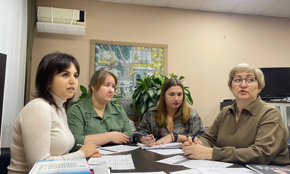 В Ассоциации «СРО «СредВолгСтрой» прошло очередное заседание дисциплинарного комитета.